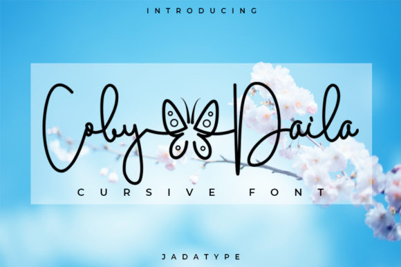 Coby Daila Typeface: A Web Designer’s Review