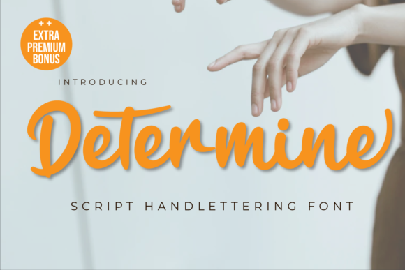 Determine Font: Elevate Your Brand Identity