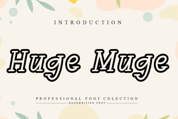 Huge Muge Font: A Web Designer’s Review
