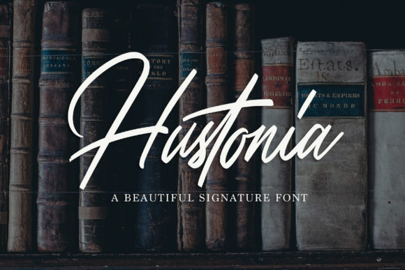 Hustonia Font: Elevate Your Brand Identity