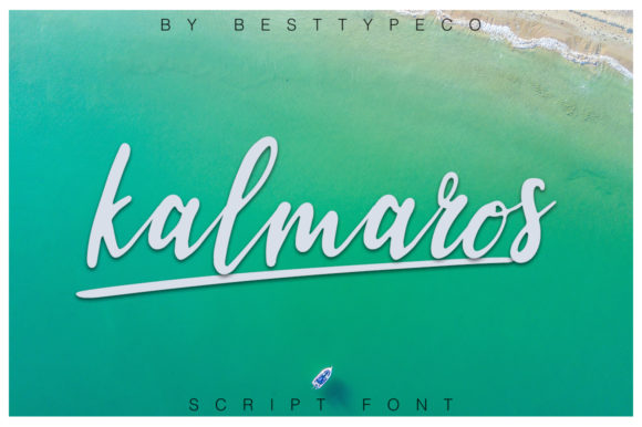 Kalmaros: A Designer’s Honest Review for Branding