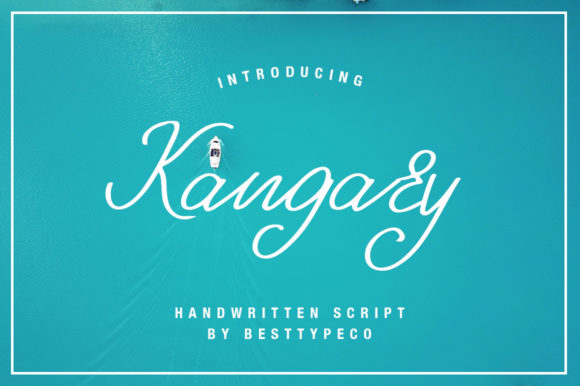 Kangary: A Designer’s Honest Review of This Script Gem