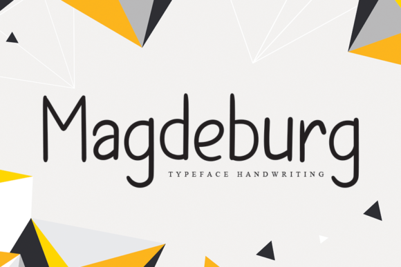 Magdeburg Font: Elevate Your Brand Identity