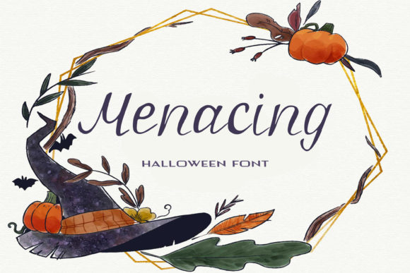 Menacind: The Handwritten Font That Elevates Your Brand