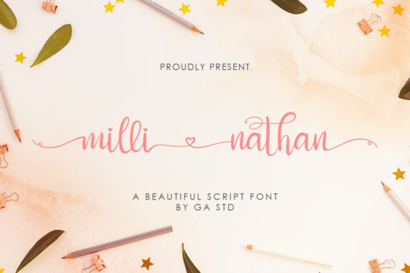Milli Nathan: A Designer’s Review for Real Branding