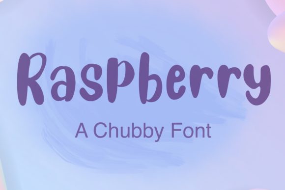 Raspberry Font Review: A Designer’s Take on Script Amp’s Bold Script