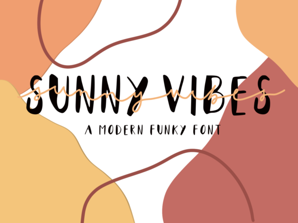 Sunny Vibes Font: A Designer’s Review