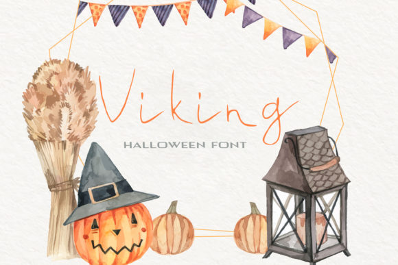 Viking Font Review: A Bold Script for Modern Branding