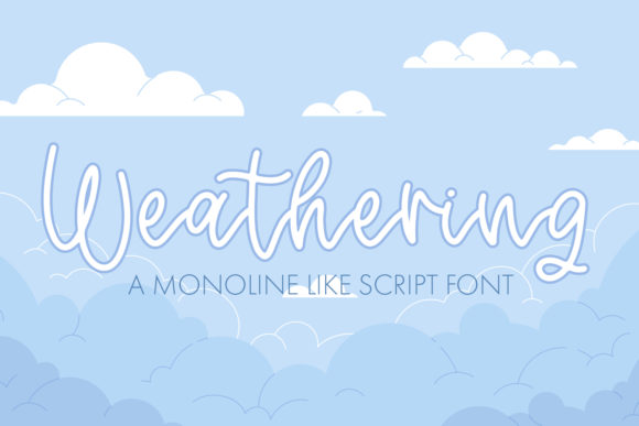 Weathering Font: A Marketer’s Guide to Handwritten Style